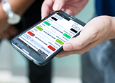 WEP Sensor Android Application