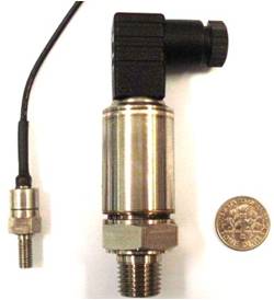 miniature pressure sensor