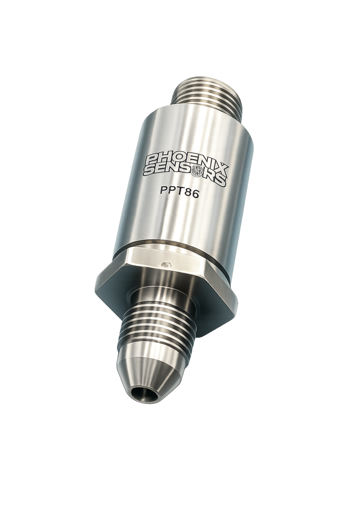 Aerospace Pressure Transducer PPT86