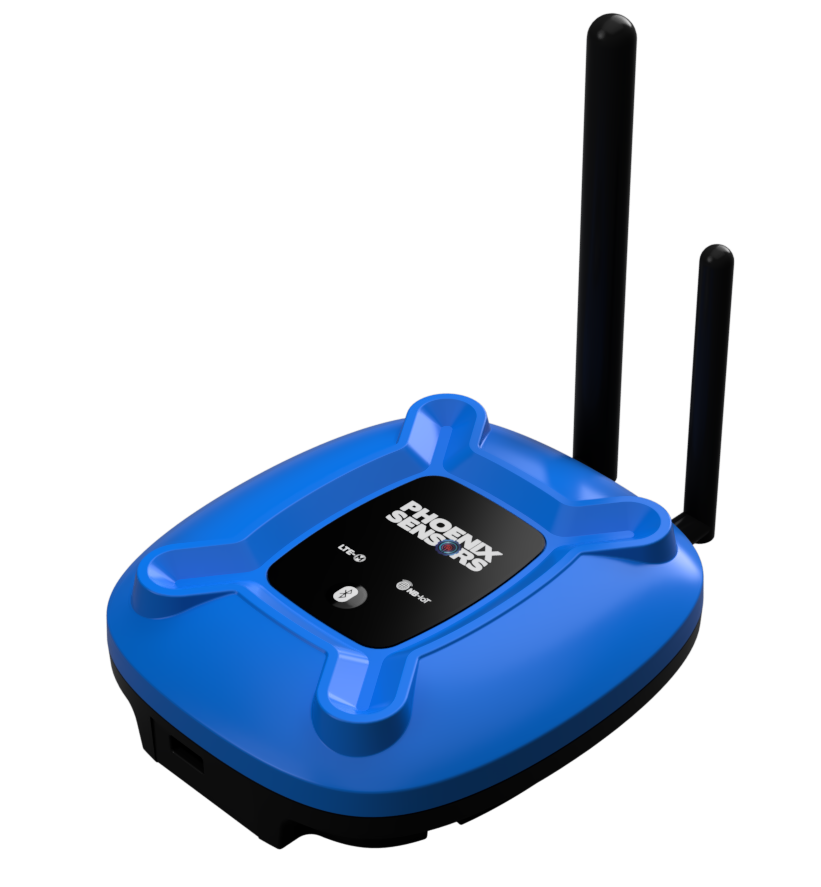 wexs-ble-cel bluetooth cellular gateway