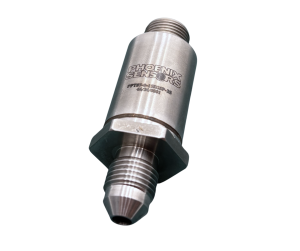 Phoenix Sensors PPT87 autoclave pressure transducer for high-pressure and high-temperature OEM applications