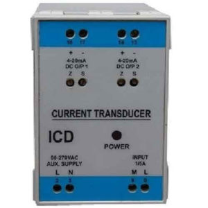 Current Transducer – Measurements Wireless Current Meter Sensor
