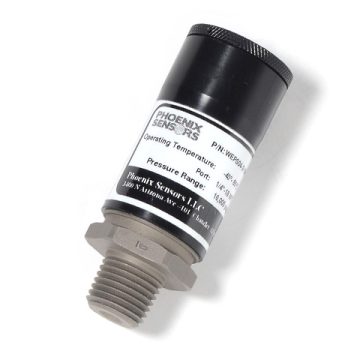 Wireless Water Pressure Switch Transmitter (Adjustable) - Standard