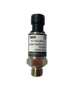 Rugged Pressure Transducer Made in the USA