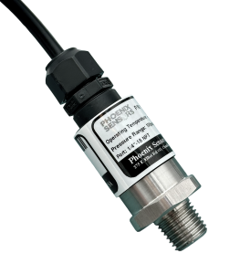 PPT67 Configurable Industrial Pressure Transducer