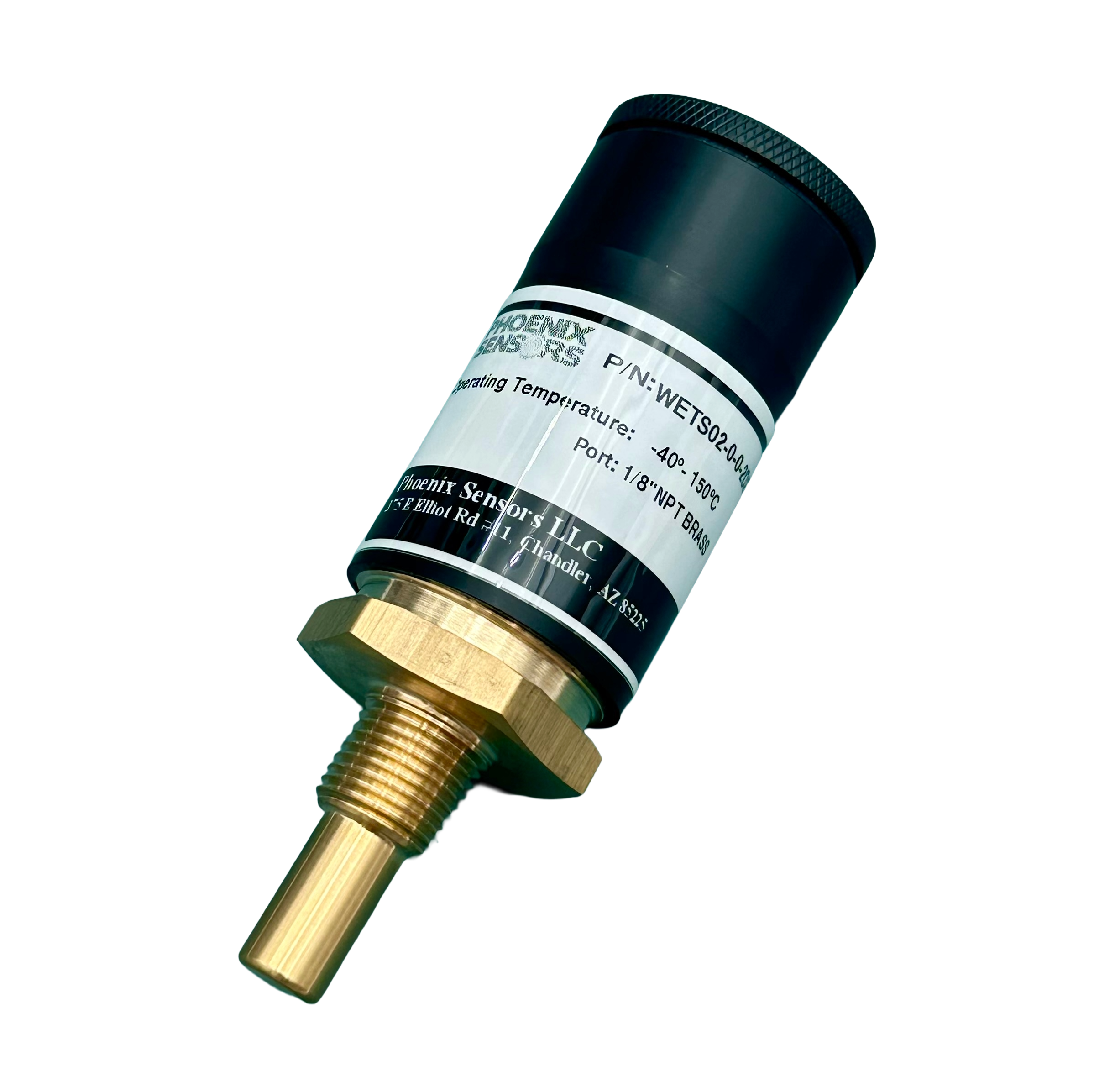 WETS02 wireless temperature transducer