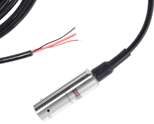 PLT10 submersible level sensor for marine tank monitoring