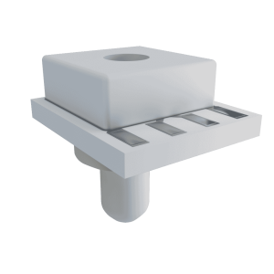 board level ceramic pressure sensor PPS50