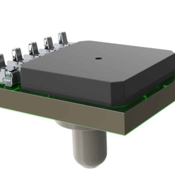 harsh media pressure sensor PPS52