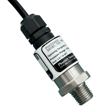 PPT67 Configurable Industrial Pressure Transducer