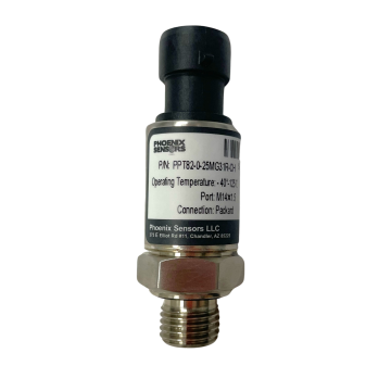 Rugged Pressure Transducer Made in the USA