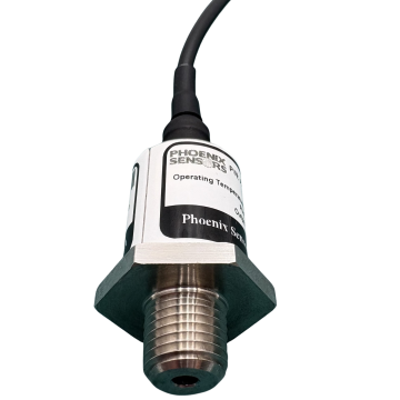 PPT83 Glass Fused Industrial Analog Pressure Transducer